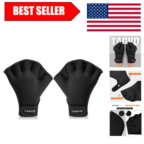 Durable webbed neoprene - neoprene, gloves