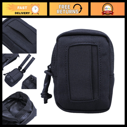 Molle mounted disposable - molle,