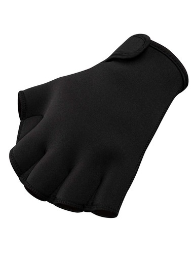 Webbed swim gloves water - swim,