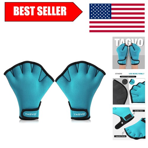 Webbed aquatic gloves for - gloves,